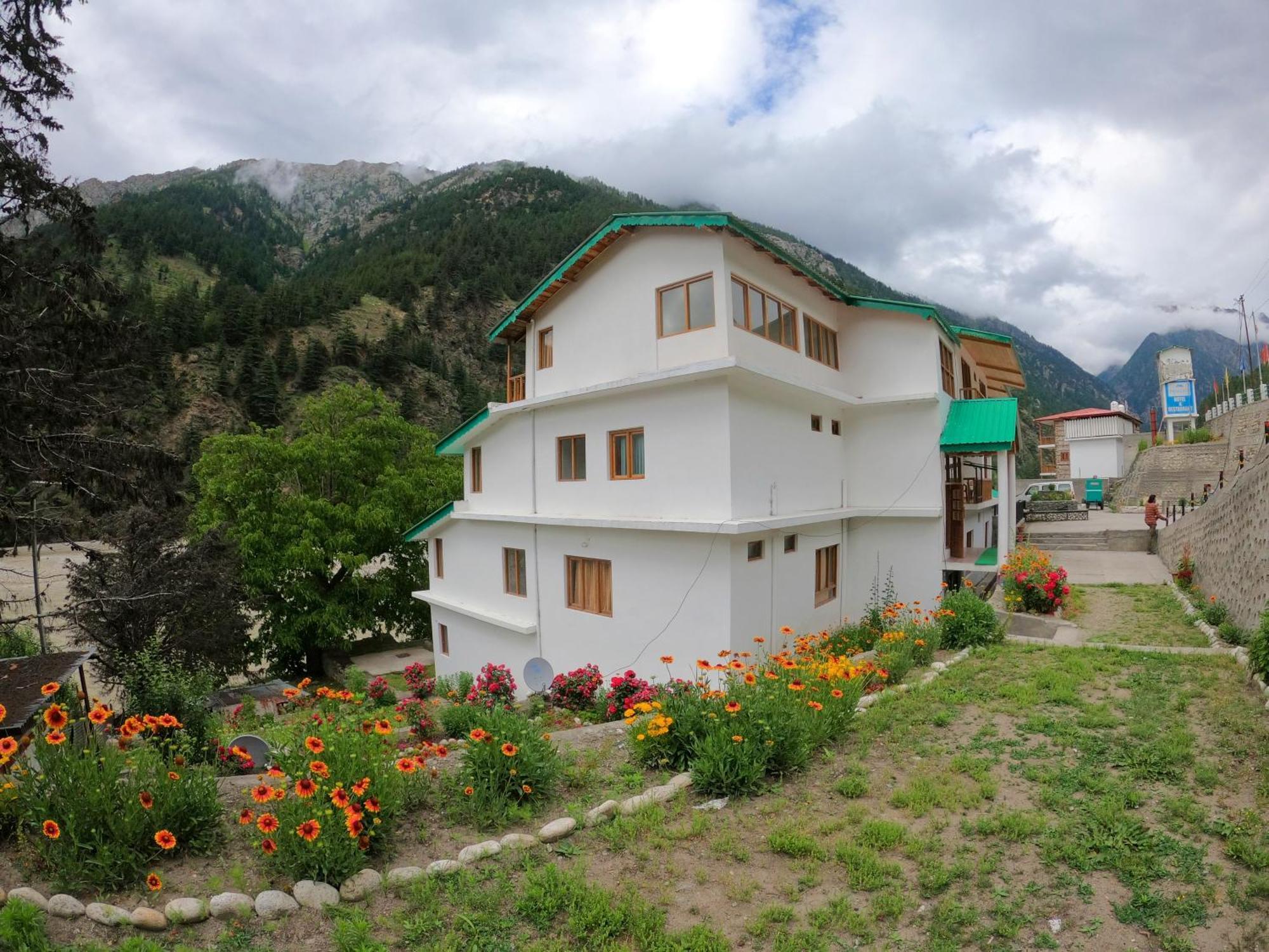 Hotel Prakriti-The Retreat Harsil Exterior foto