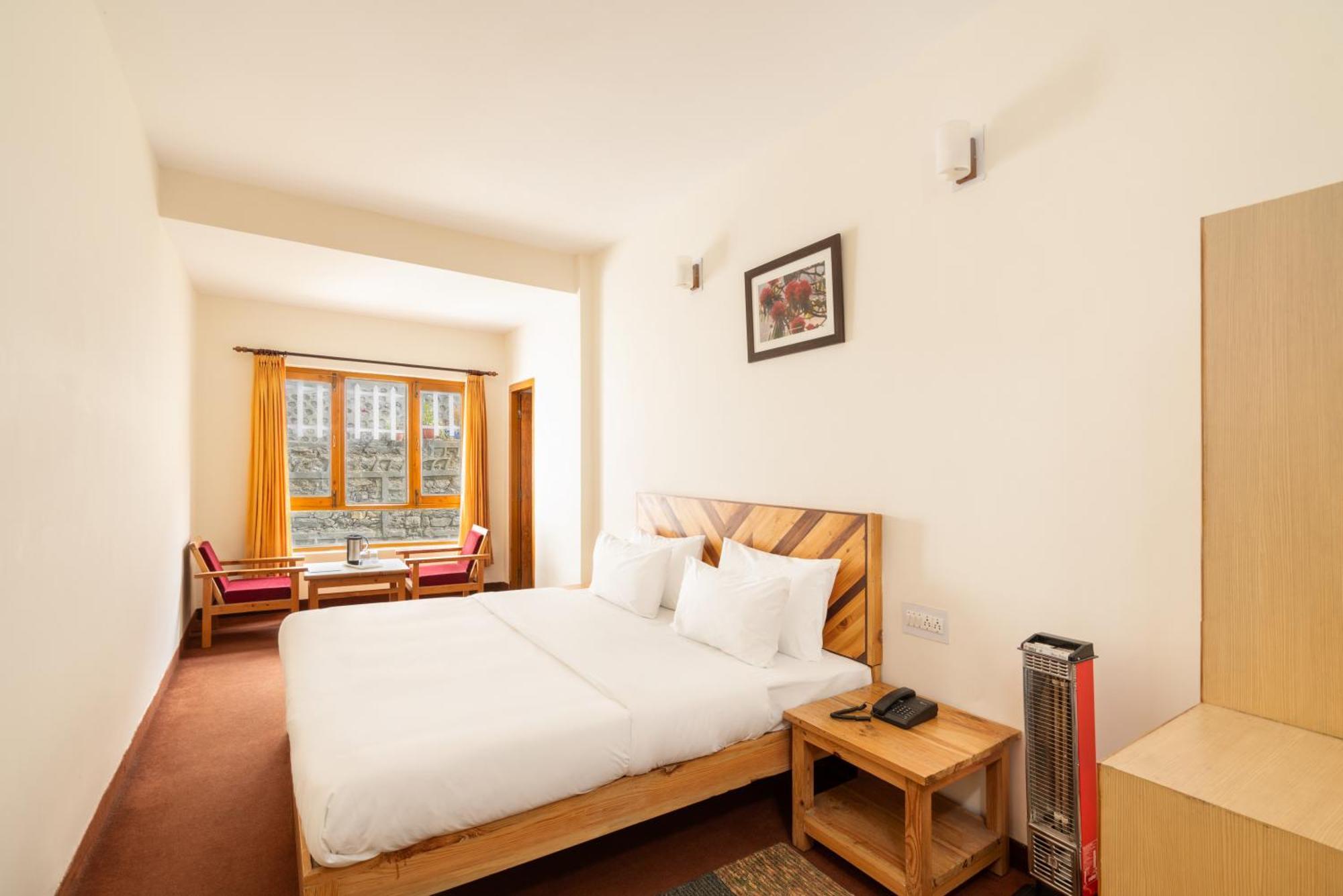Hotel Prakriti-The Retreat Harsil Exterior foto