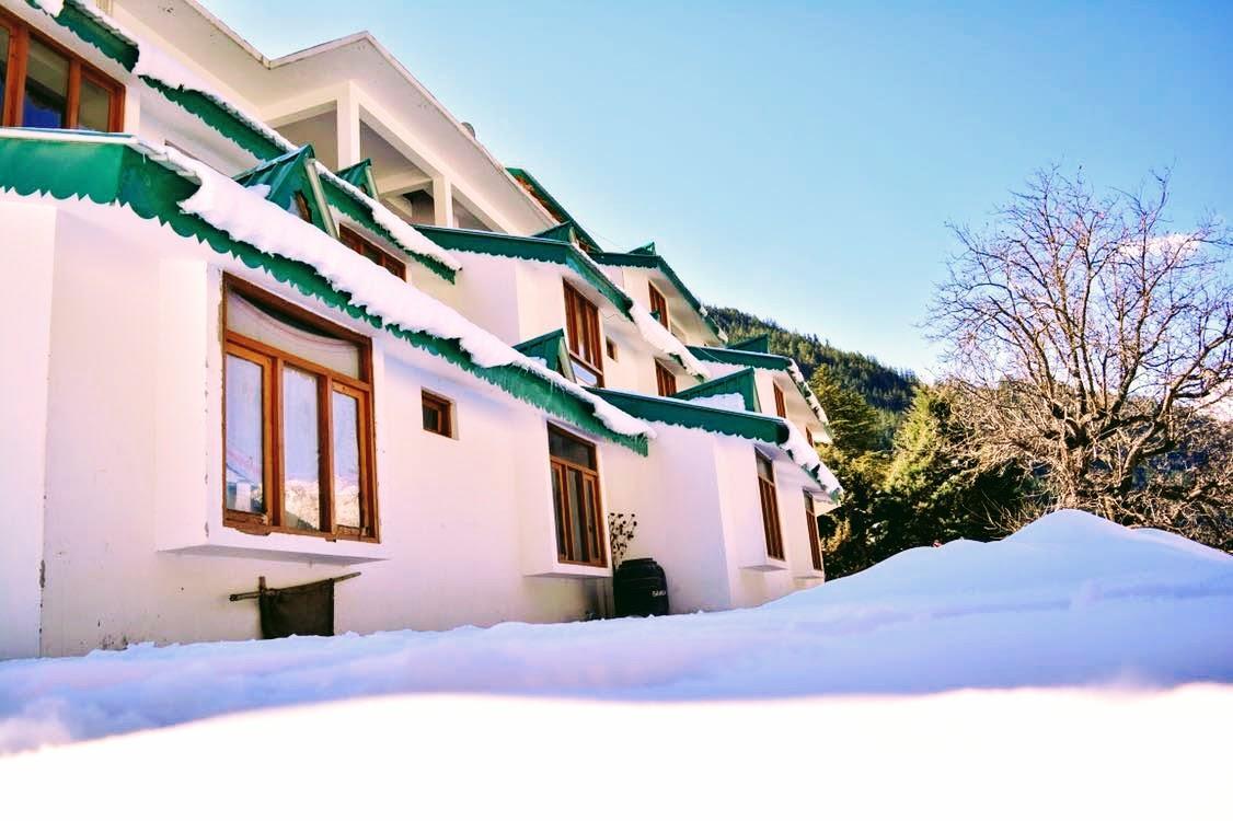 Hotel Prakriti-The Retreat Harsil Exterior foto
