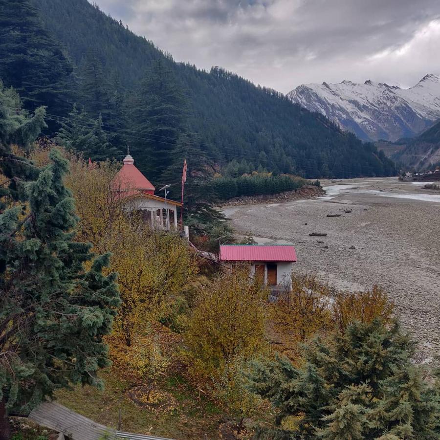 Hotel Prakriti-The Retreat Harsil Exterior foto